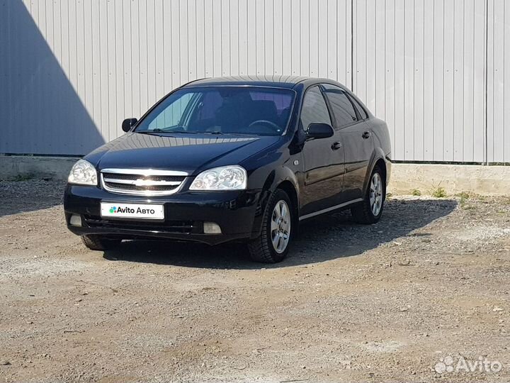 Chevrolet Lacetti 1.8 AT, 2008, 199 233 км