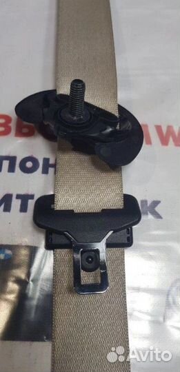 Ремень безопасности передний правый Bmw 5 F10