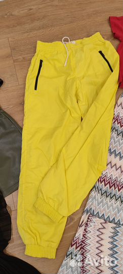 Вещи пакетом на девочку 146