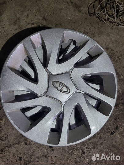 Колпаки р14 LADA гранта