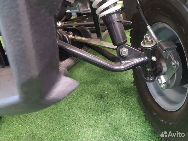 Квадроцикл подростковый motoland 110 eagle