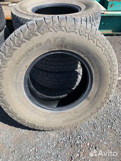 Hankook Dynapro AT2 RF11 265/75 R16 116T