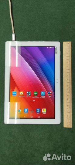 Планшет Asus 2Gb/32GB белый
