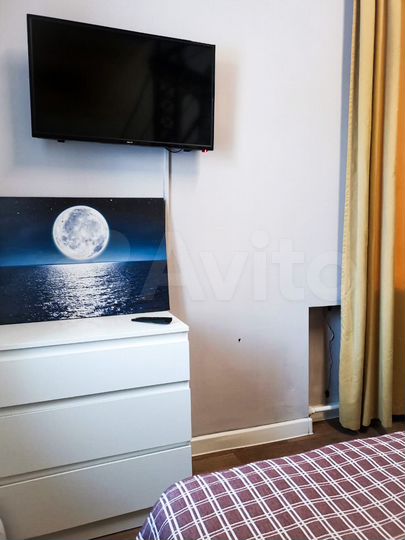 Комната 17 м², 1/1 эт.