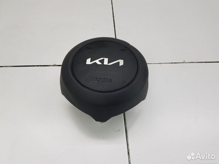 Подушка безопасности водителя (Kia Cerato IV)