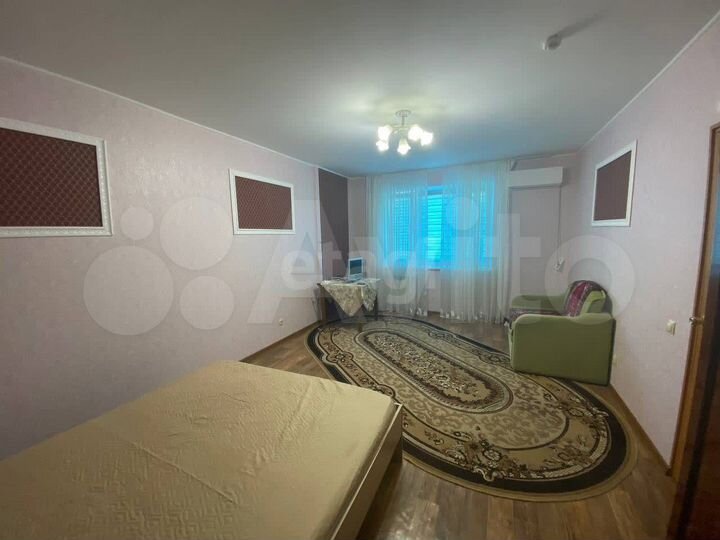 1-к. квартира, 41,7 м², 16/17 эт.