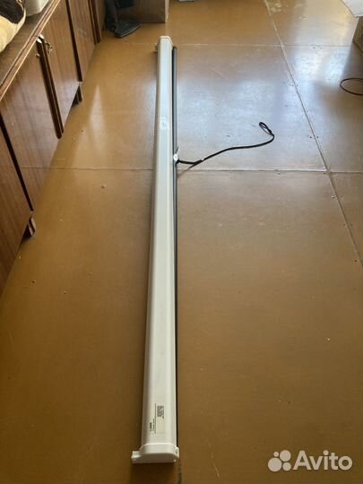 Экран для видеопроектора Draper Luma