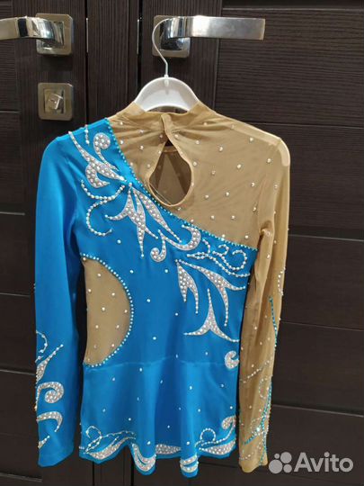 Костюм для фигурного катания 128-140