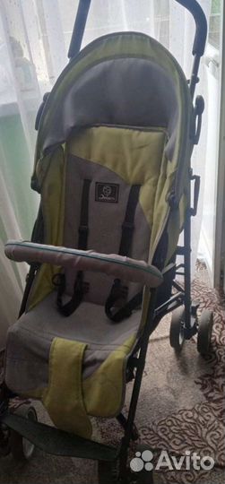 Коляска трость jetem