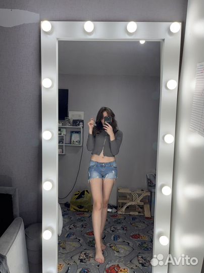 Шорты юбка кофта