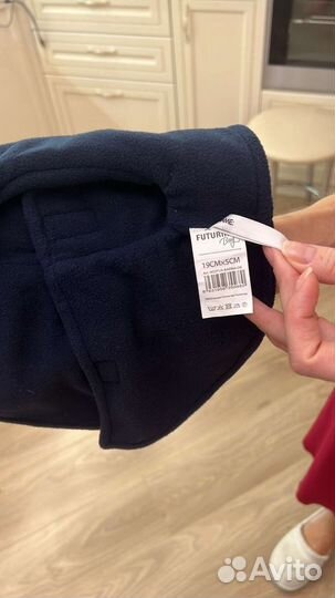 Манишка флисовая