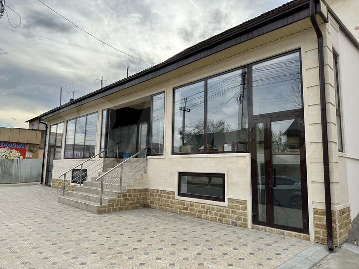 Свободного назначения, 120 м²