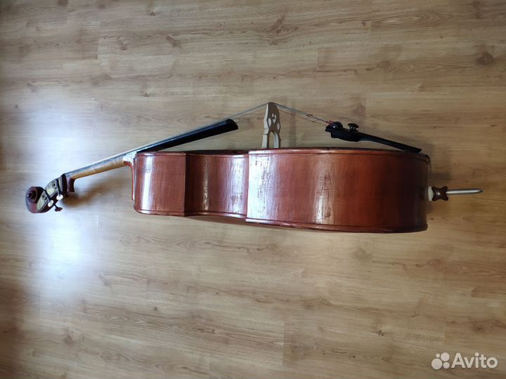 Контрабас Musima 3/4+чехол