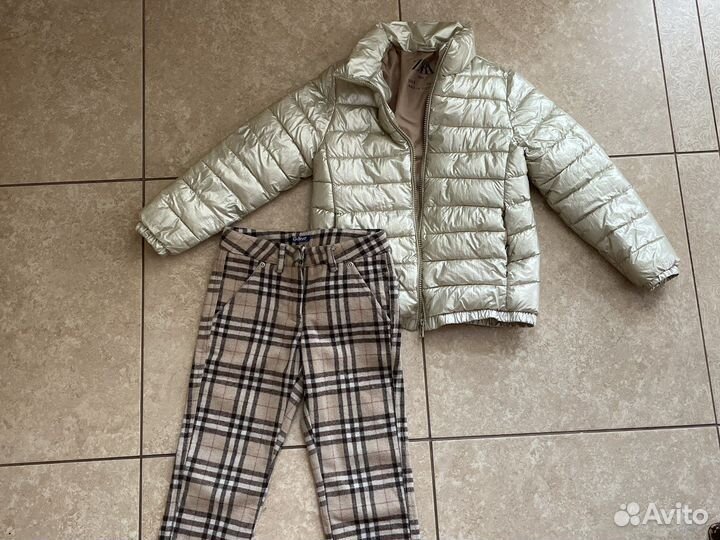 Куртка zara, Gulliver,mango
