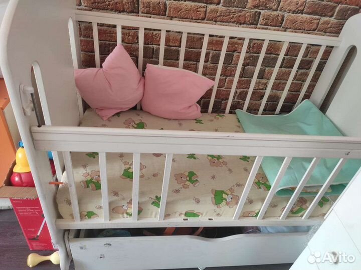 Детская кровать