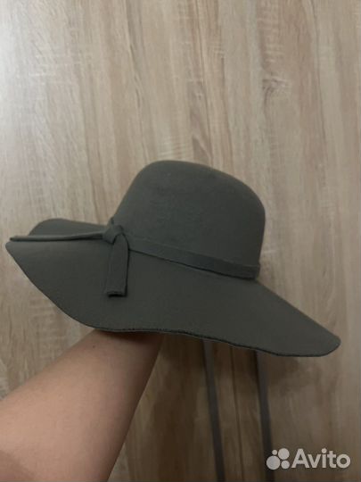 Шляпа женская