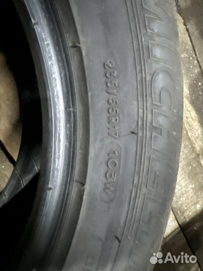 Michelin Primacy 3 235/55 R17 103W