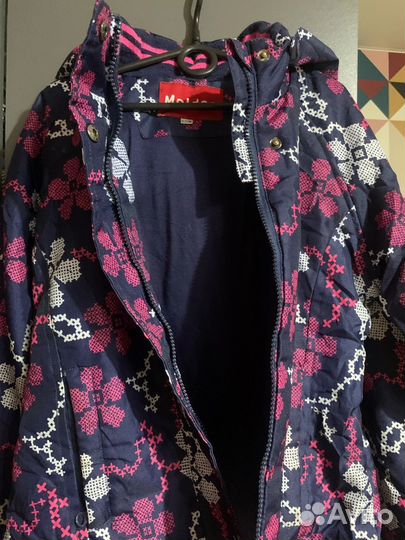 Куртка на девочку