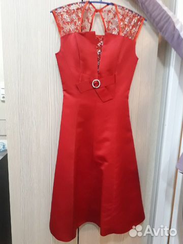 Платье на выпускной