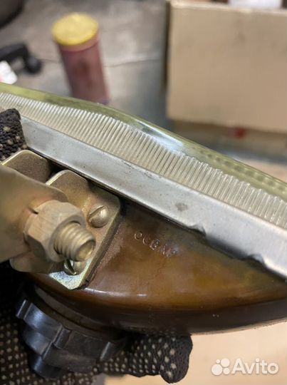 Туманки освар