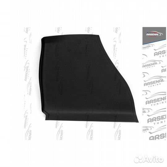 Накладка на ковролин под ноги пассажира для Duster