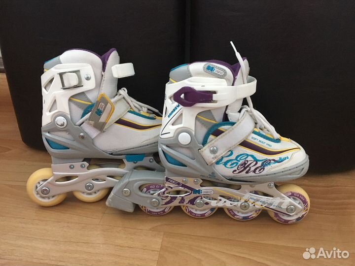 Ролики детские 26-31