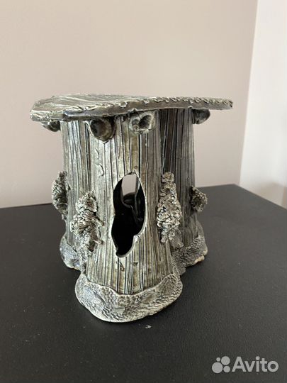 Грот для аквариума