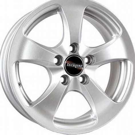 Литые диски Tech Line 403 5.5×R14 4×100