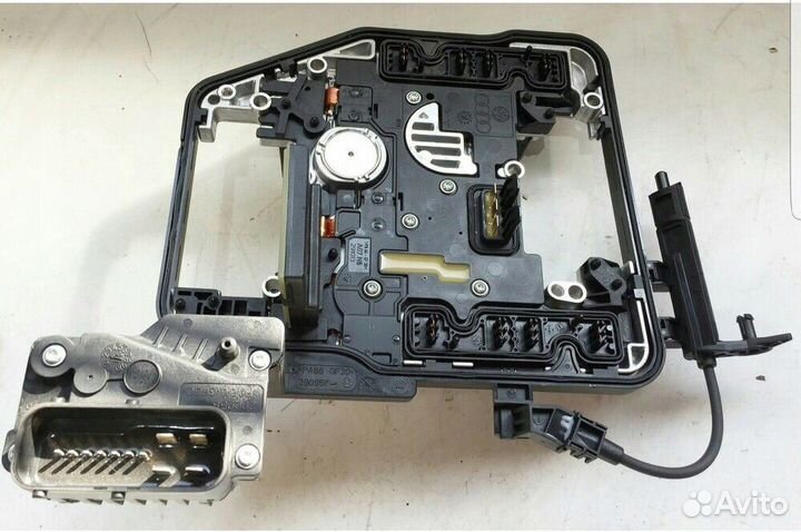 Прошивка авто и ремонт дсг