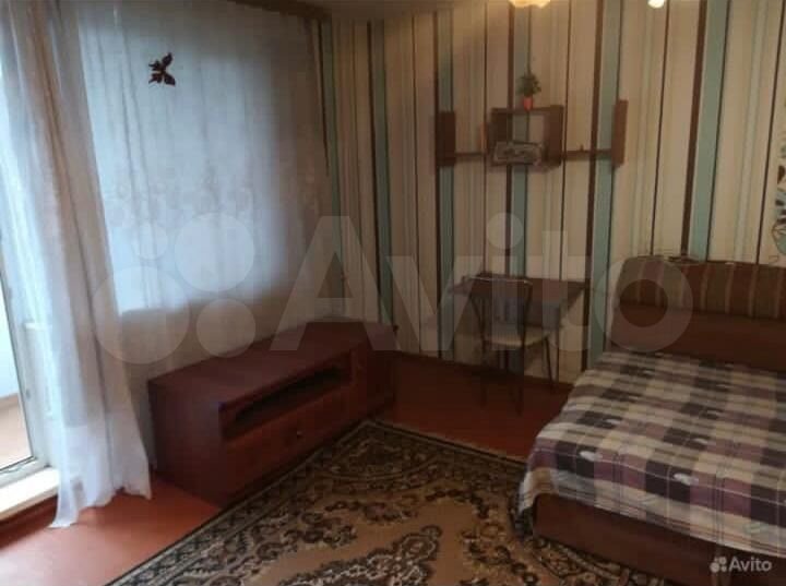 1-к. квартира, 36 м², 5/10 эт.