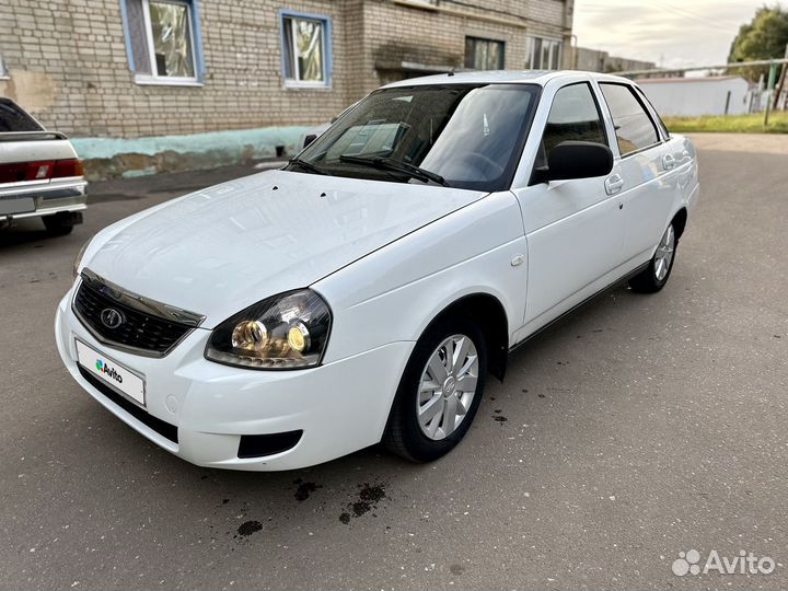 LADA Priora 1.6 МТ, 2011, 143 582 км
