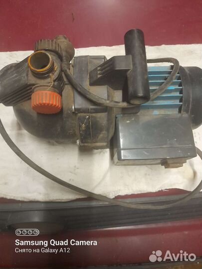 Насос садовый бу