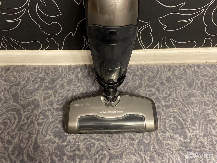 Робот пылесос polaris