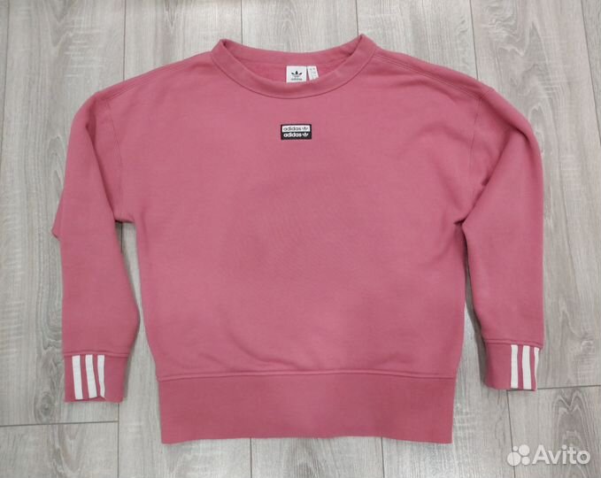 Свитшот женский adidas Originals EJ8569