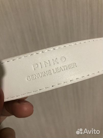 Ремень pinko