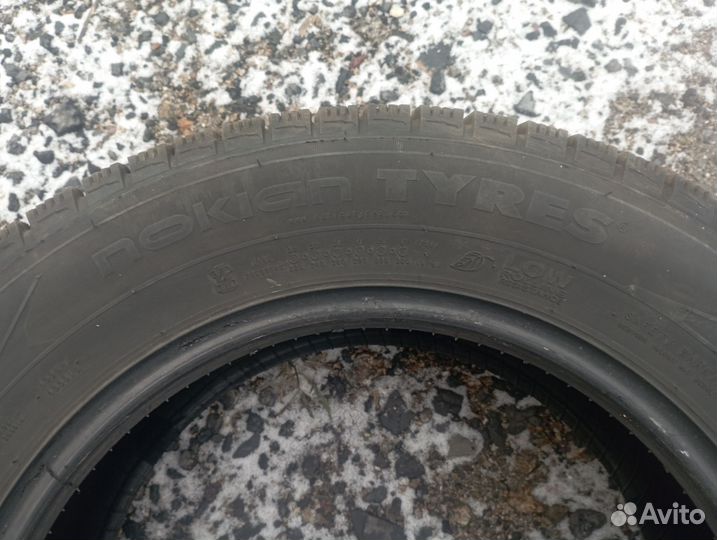 Nokian Tyres NRC 65 R12C