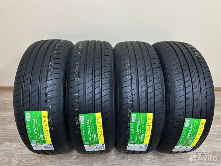 Kapsen RS26 Practical Max HP 255/55 R20 121W