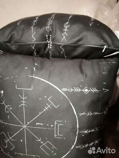 Подушка декоративная