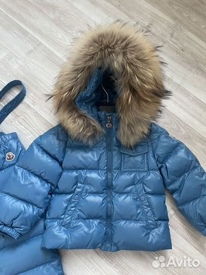 Комбинезон moncler