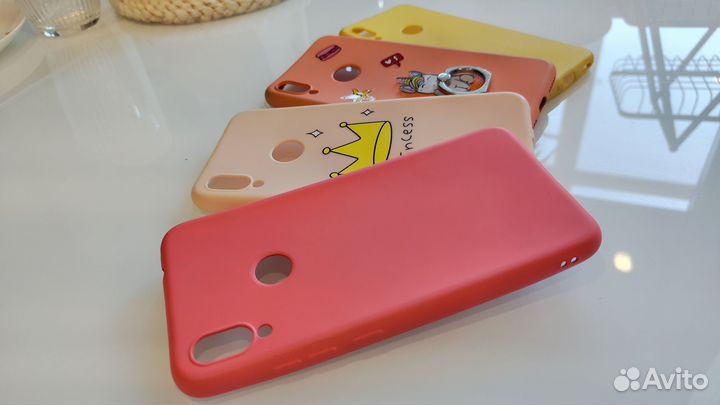 Чехол на xiaomi redmi note 7