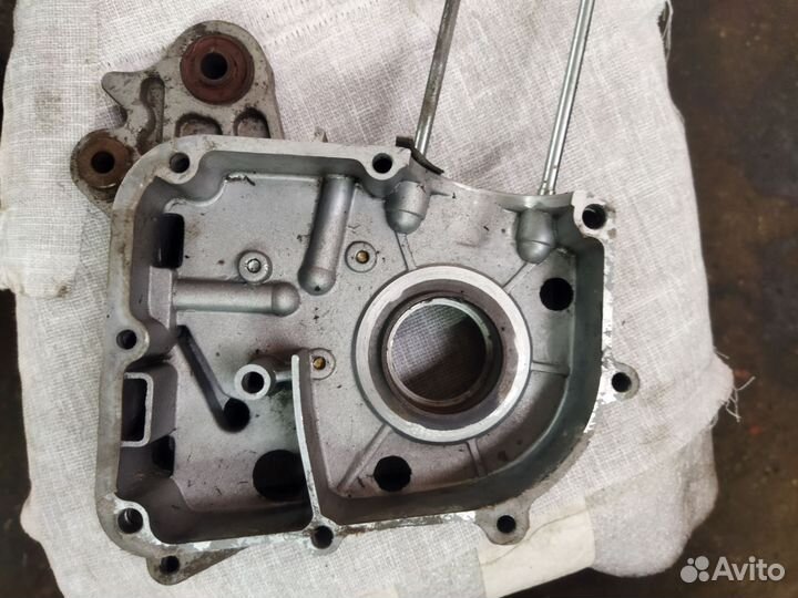 Мотор 139qmb в разборке