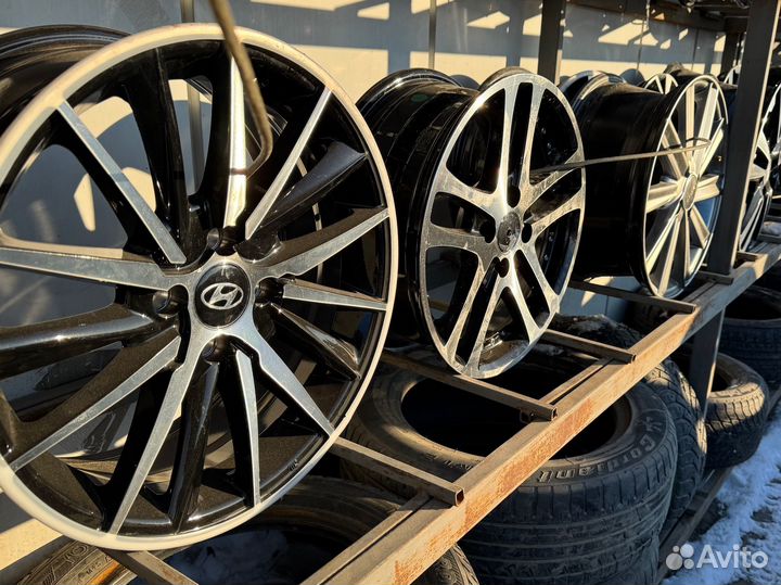 Диски аттика