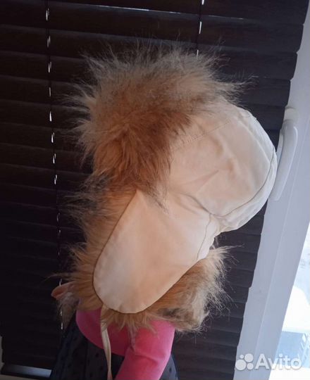 Зимняя шапка