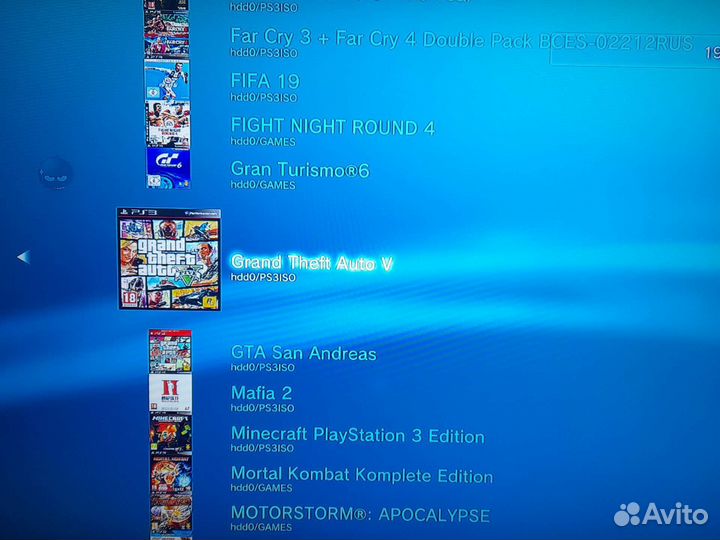 Sony PlayStation 3 slim 320gb прошитая + 31игр