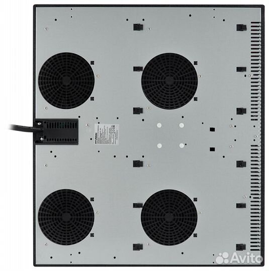 Индукционная плита hyundai hhi 6745 bg black black