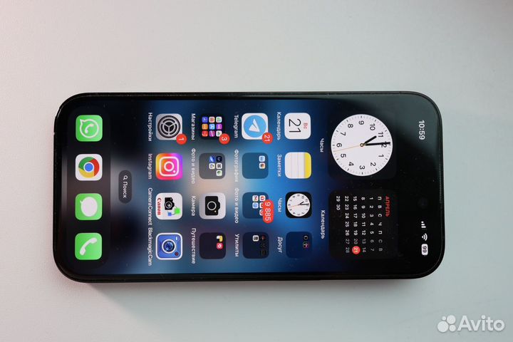 iPhone 14 Pro, 128 ГБ