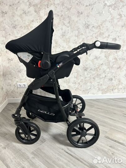 Коляска Riko Basic 3 в 1