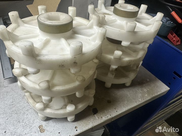 Звездочка снегохода Рысь