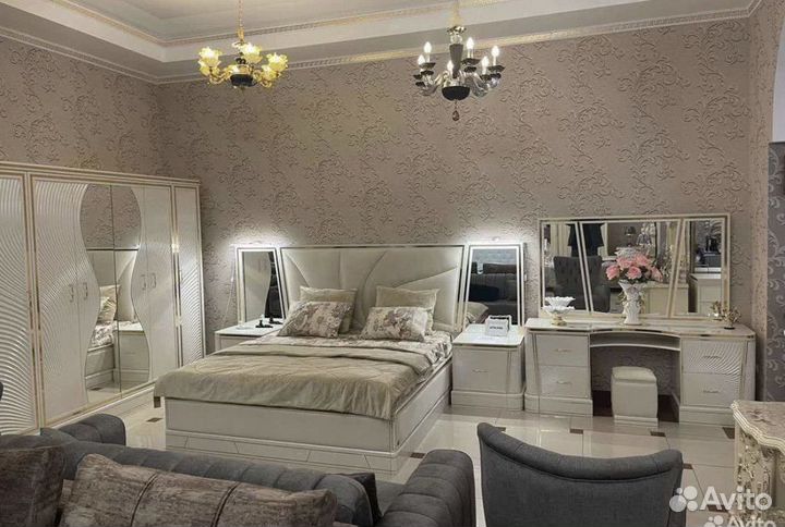 Спальня ариэль