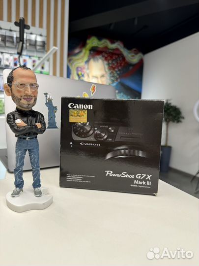 Canon g7x mark iii